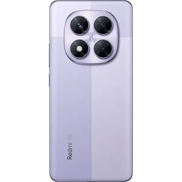 Смартфон Xiaomi Redmi Note 14 Pro 5G 8/256GB NFC Lavender Purple (No Adapter) Global UA 5