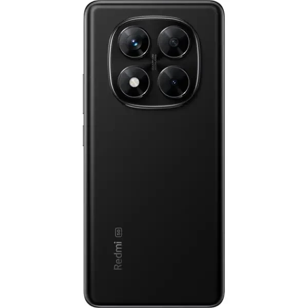 Смартфон Xiaomi Redmi Note 14 Pro 5G 8/256GB NFC Midnight Black (No Adapter) Global UA 5