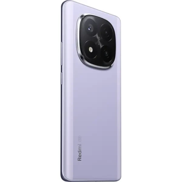 Смартфон Xiaomi Redmi Note 14 Pro+ 5G 12/512GB NFC Lavender Purple (No Adapter) Global UA 6