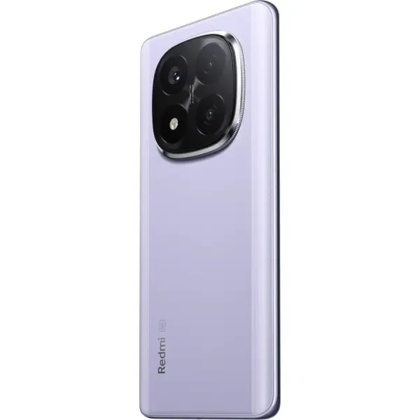 Смартфон Xiaomi Redmi Note 14 Pro+ 5G 12/512GB NFC Lavender Purple (No Adapter) Global UA 7