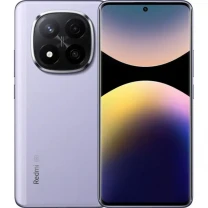 Смартфон Xiaomi Redmi Note 14 Pro+ 5G 12/512GB NFC Lavender Purple (No Adapter) Global UA