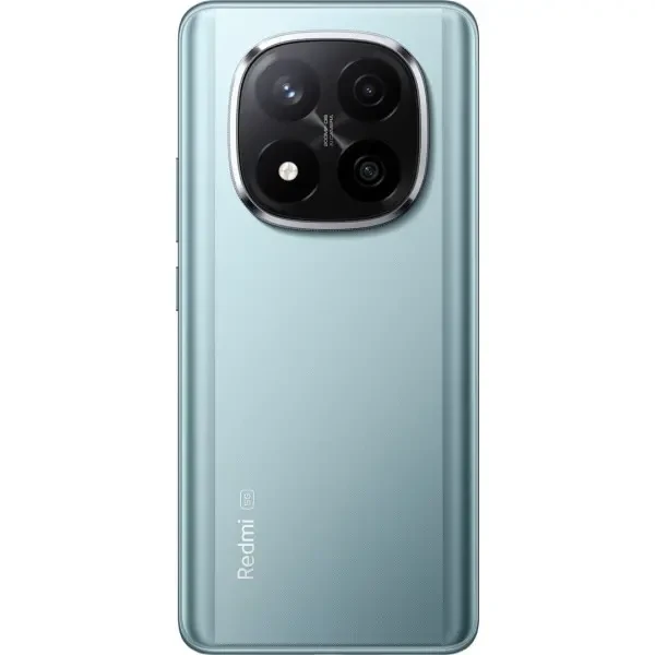 Смартфон Xiaomi Redmi Note 14 Pro+ 5G 8/256GB NFC Frost Blue (No Adapter) Global 5