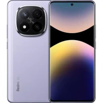 Смартфон Xiaomi Redmi Note 14 Pro+ 5G 8/256GB NFC Lavender Purple (No Adapter) Global UA