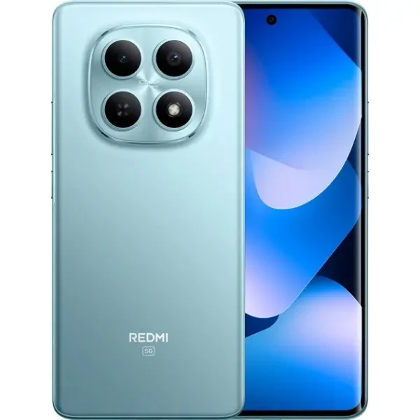 Смартфон Xiaomi Redmi Note 15 5G 6/128GB Glacier Blue UA