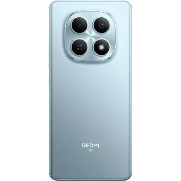 Смартфон Xiaomi Redmi Note 15 5G 6/128GB Glacier Blue UA 5