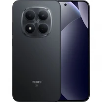 Смартфон Xiaomi Redmi Note 15 Pro 5G 8/256GB Black UA