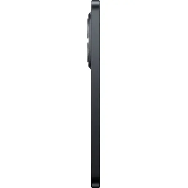 Смартфон Xiaomi Redmi Note 15 Pro 5G 8/512GB Black UA 7