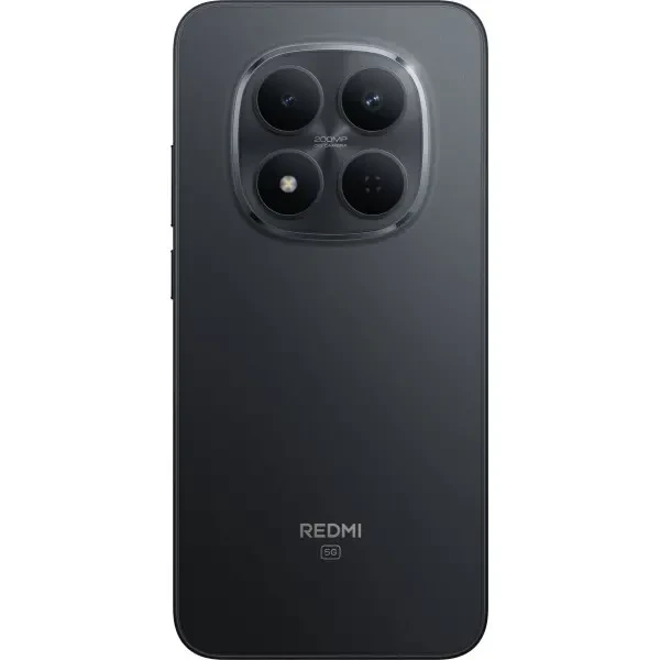 Смартфон Xiaomi Redmi Note 15 Pro 5G 8/512GB Black UA 5