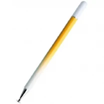 DM Стилус ручка Pencil для малювання на планшетах і смартфонах Gradient Yellow