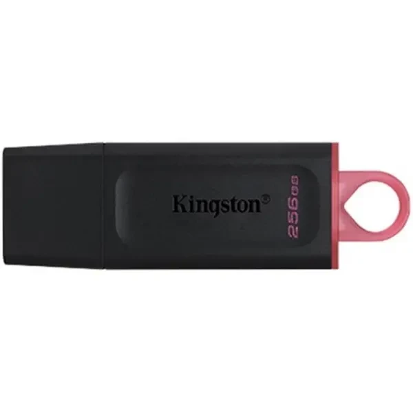 Флеш пам'ять Kingston DataTraveler Exodia 256GB USB 3.2 Black/Pink (DTX/256GB)