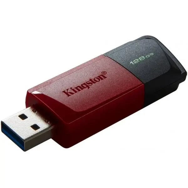 Флеш пам'ять Kingston DataTraveler Exodia M 128GB Black/Red (DTXM/128GB) 2