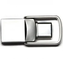 Флеш пам'ять T&G 104 16GB Metal Series Type-C 3.0 Silver (TG104TC-16G3)