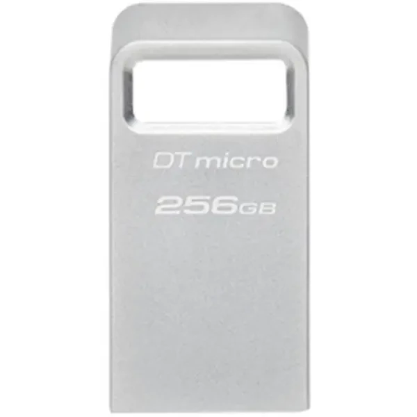 Kingston Флеш-пам'ять Kingson DataTraveler Micro 256GB USB3.2 (DTMC3G2/256GB) 2
