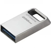 Kingston Флеш-пам'ять Kingson DataTraveler Micro 256GB USB3.2 (DTMC3G2/256GB)