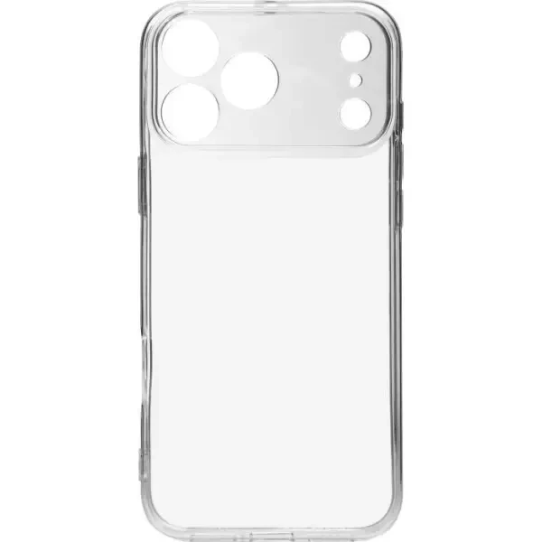 Чохол ArmorStandart Air Camera Cov для Apple iPhone 17 Pro Max Прозорий (ARM86225)