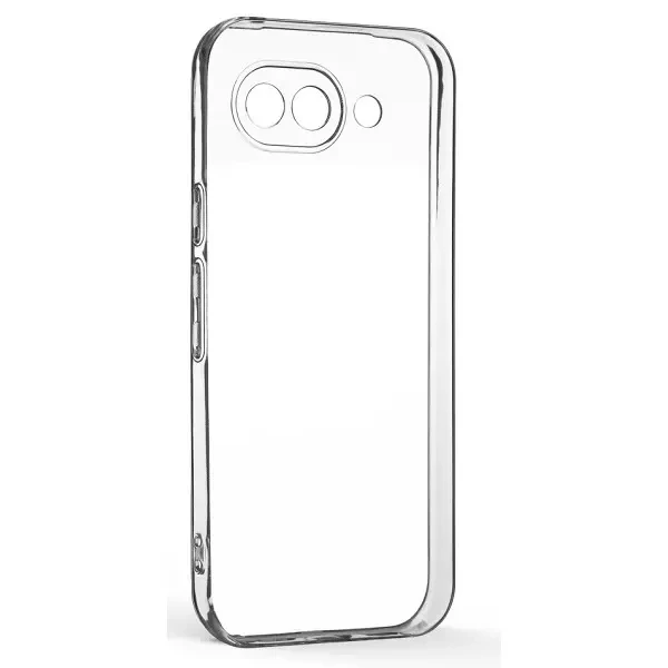 Чохол ArmorStandart Air Camera Cov для Google Pixel 10a 5G Прозорий (ARM90515) 2