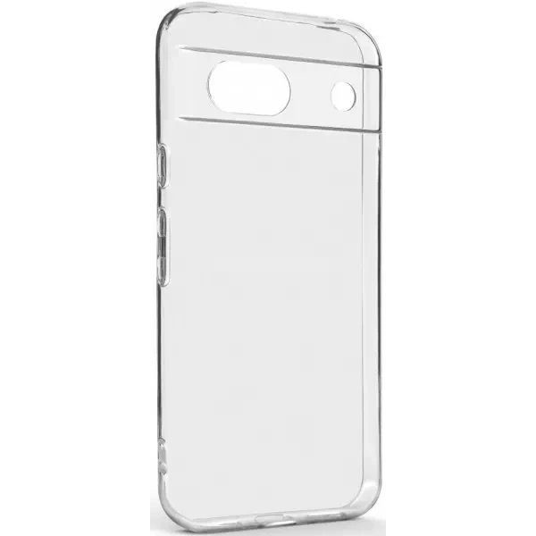 Чохол ArmorStandart Air Camera cov для Google Pixel 8a Прозорий (ARM77803) 2