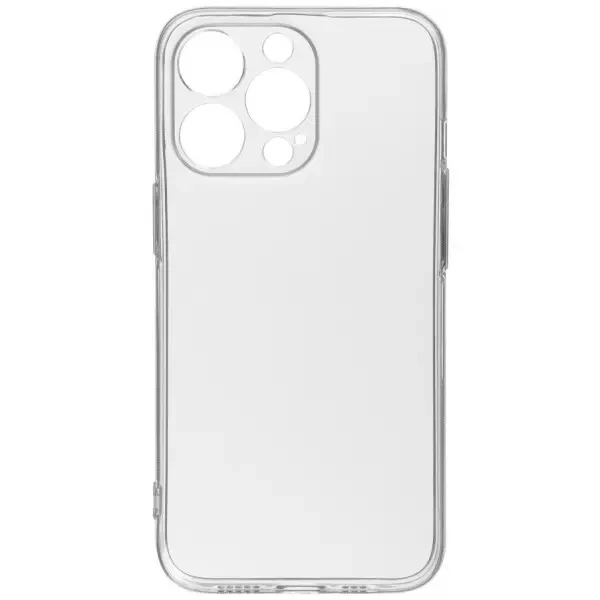 Чохол ArmorStandart Air Camera cov для iPhone 13 Pro Прозорий (ARM61255)