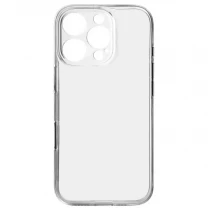 Чохол ArmorStandart Air Camera cov для iPhone 16 Pro Прозорий (ARM78489)