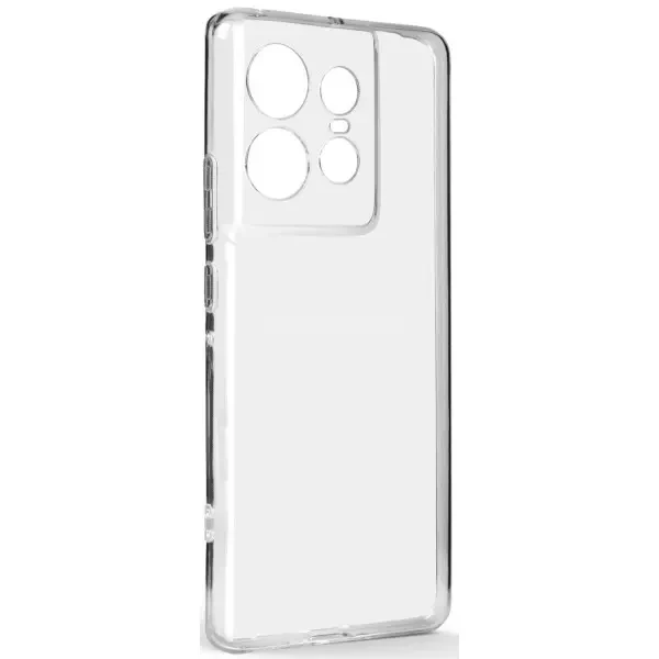 Чохол ArmorStandart Air Camera cov для Motorola Edge 50 Pro Прозорий (ARM77356) 2