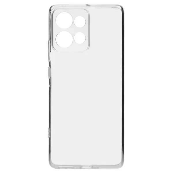 Чохол ArmorStandart Air Camera cov для Motorola Edge 50 Прозорий (ARM81699)