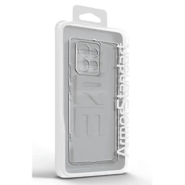 Чохол ArmorStandart Air Camera cov для Motorola Edge 50 Прозорий (ARM81699) 3