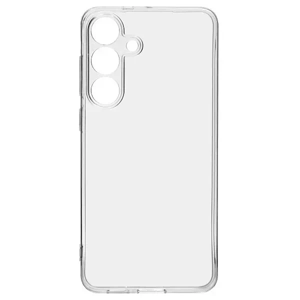 Чохол ArmorStandart Air Camera Cov для Samsung S25 FE 5G Прозорий (ARM86151)