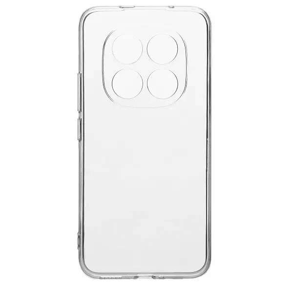 Чохол ArmorStandart Air Camera Cov для Xiaomi  Redmi Note 15 Pro 5G/Poco M8 Pro Прозорий (ARM89689)