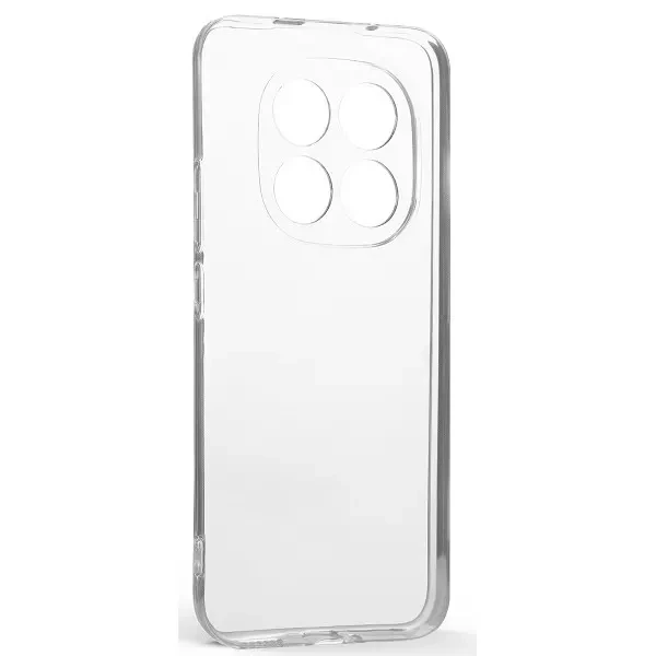 Чохол ArmorStandart Air Camera Cov для Xiaomi  Redmi Note 15 Pro 5G/Poco M8 Pro Прозорий (ARM89689) 2