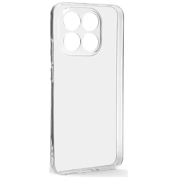 Чохол ArmorStandart Air Camera Cov для Xiaomi 15T 5G Прозорий (ARM86979) 2