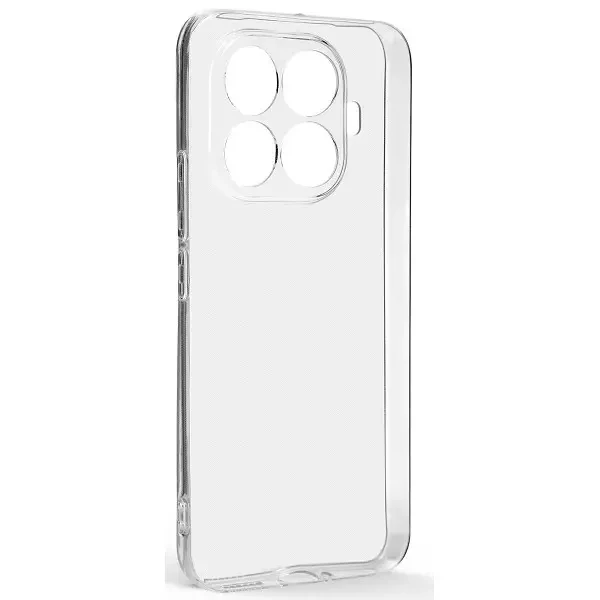 Чохол ArmorStandart Air Camera Cov для Xiaomi 15T Pro 5G Прозорий (ARM86980) 2