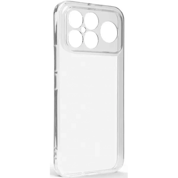 Чохол ArmorStandart Air Camera Cov для Xiaomi Poco F8 Ultra Прозорий (ARM89266) 2