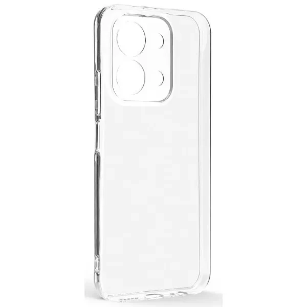 Чохол ArmorStandart Air Camera Cov для Xiaomi Redmi 15C UA/Poco C85 UA Прозорий (ARM85422) 2