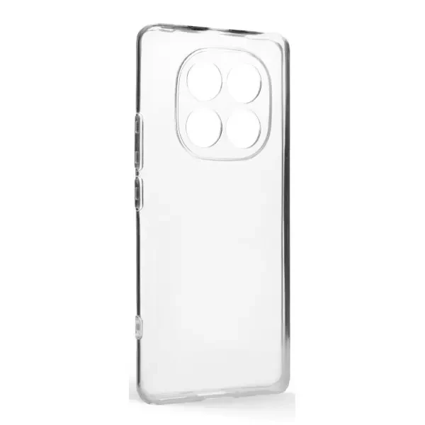 Чохол ArmorStandart Air Camera Cov для Xiaomi Redmi Note 15 4G/5G/Poco M8 5G Прозорий (ARM89685) 2