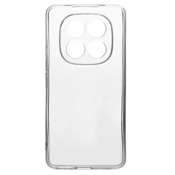 Чохол ArmorStandart Air Camera Cov для Xiaomi Redmi Note 15 Pro 4G Прозорий (ARM89687)