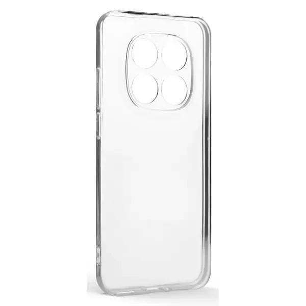 Чохол ArmorStandart Air Camera Cov для Xiaomi Redmi Note 15 Pro 5G Прозорий (ARM89688) 2