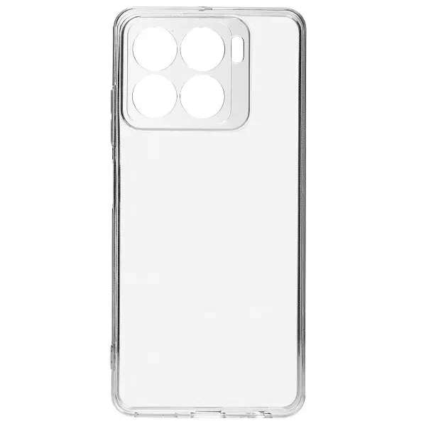 Чохол ArmorStandart Air Camera Cov для ZTE Blade A56 4G Прозорий (ARM87527)