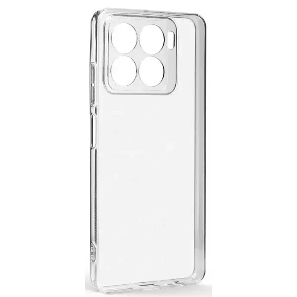 Чохол ArmorStandart Air Camera Cov для ZTE Blade A56 4G Прозорий (ARM87527) 2