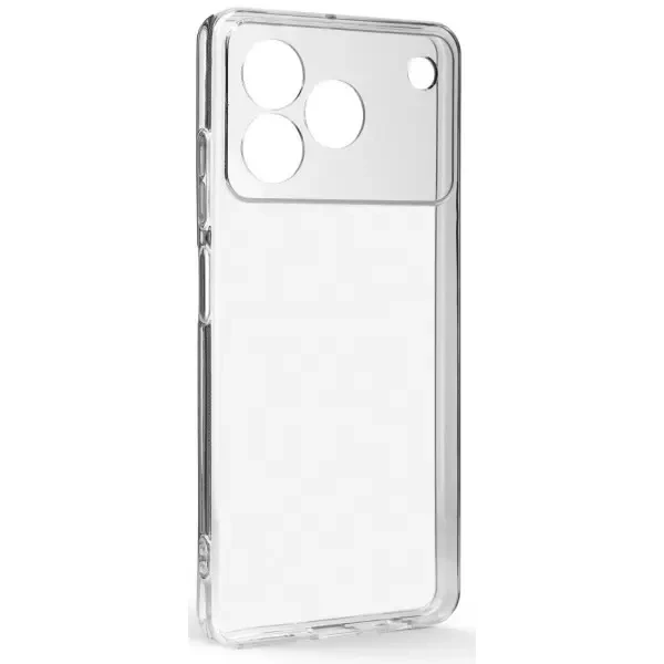Чохол ArmorStandart Air Camera Cov для ZTE Blade A76 4G Прозорий (ARM87526) 2