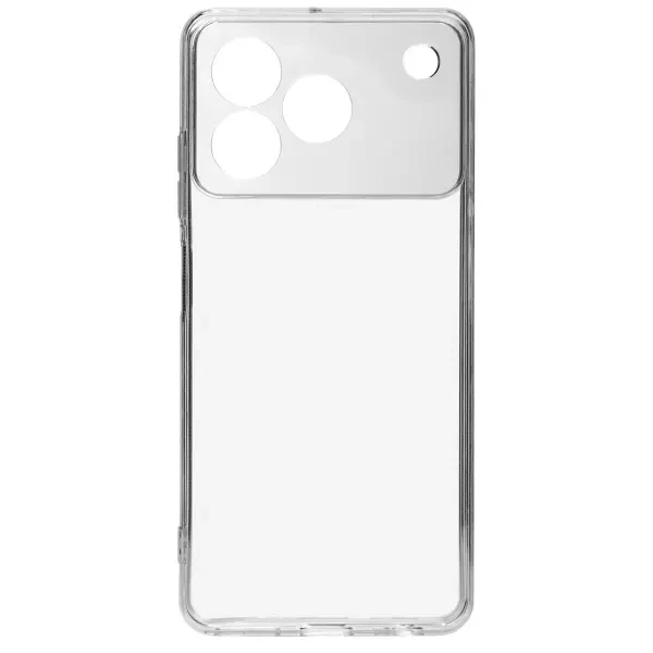 Чохол ArmorStandart Air Camera Cov для ZTE Blade A76 4G Прозорий (ARM87526)