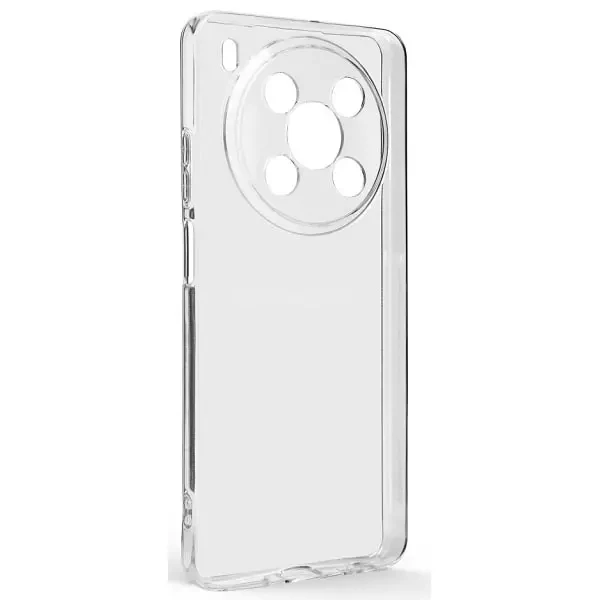 Чохол ArmorStandart Air Camera Cov для ZTE Nubia V70 Max 4G Прозорий (ARM86129) 2