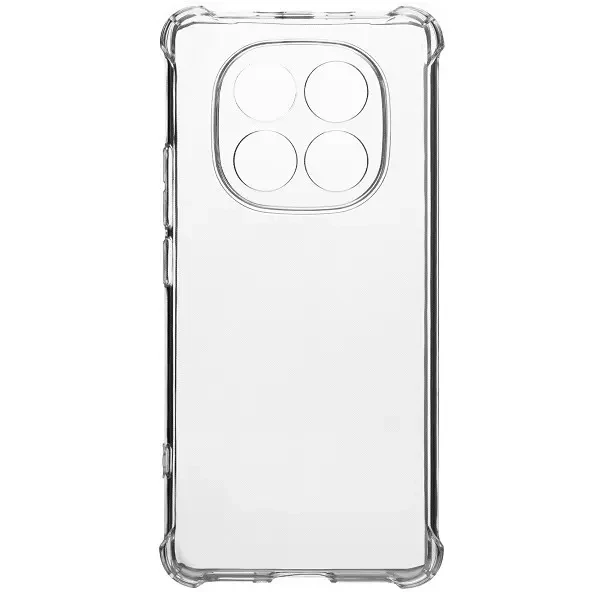 Чохол ArmorStandart Air Force Cam Cov для Xiaomi Redmi Note 15 4G/5G/Poco M8 5G Прозорий (ARM89675)