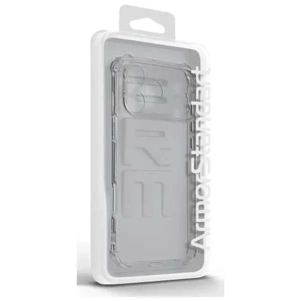 Чохол ArmorStandart Air Force Camera Cov для Apple iPhone 17 Pro Max Прозорий (ARM86229) 2