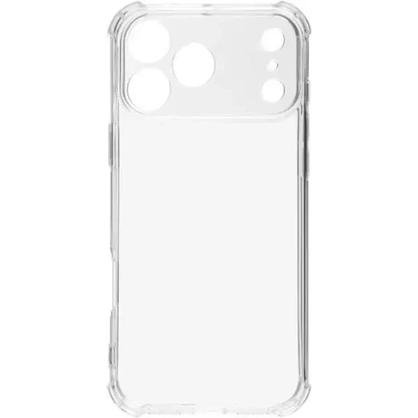 Чохол ArmorStandart Air Force Camera Cov для Apple iPhone 17 Pro Max Прозорий (ARM86229)