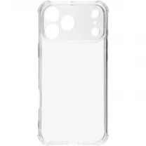 Чохол ArmorStandart Air Force Camera Cov для Apple iPhone 17 Pro Max Прозорий (ARM86229)
