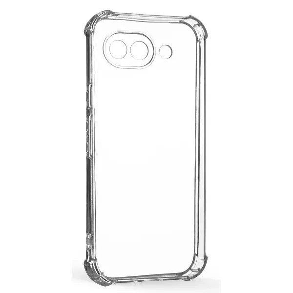 Чохол ArmorStandart Air Force Camera Cov для Google Pixel 10a 5G Прозорий (ARM90516) 2