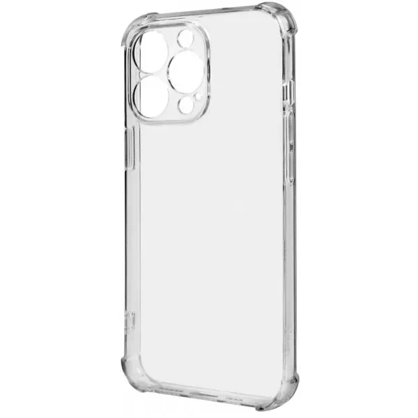 Чохол ArmorStandart Air Force Camera cov для iPhone 13 Pro Прозорий (ARM74202)