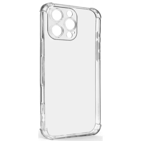 Чохол ArmorStandart Air Force Camera cov для iPhone 16 Pro Max Прозорий (ARM78503) 2