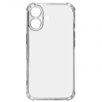 Чохол ArmorStandart Air Force Camera cov для iPhone 16 Прозорий (ARM78500)