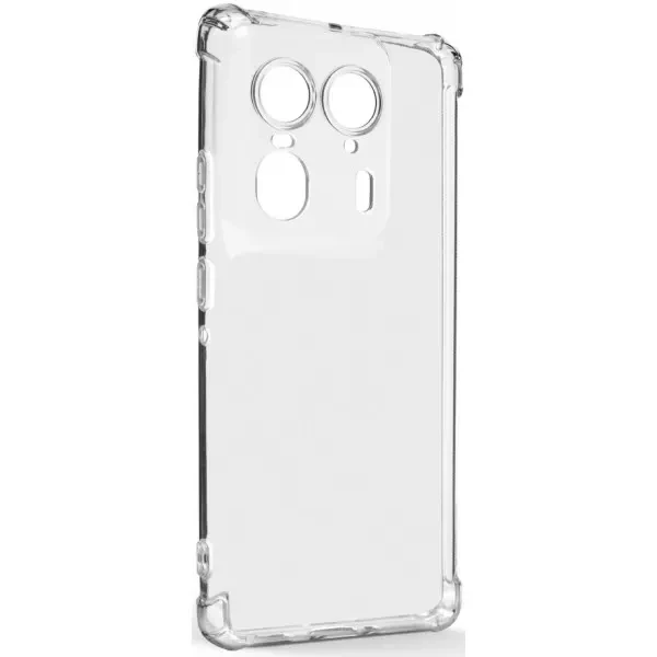 Чохол ArmorStandart Air Force Camera cov для Motorola Edge 50 Ultra Прозорий (ARM77361) 2